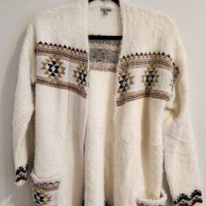 Charlotte Russe - Tribal Cardigan